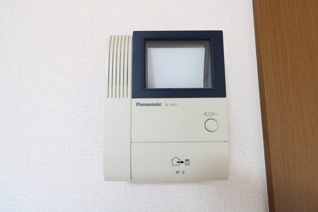 セキュリティ　※別部屋写真