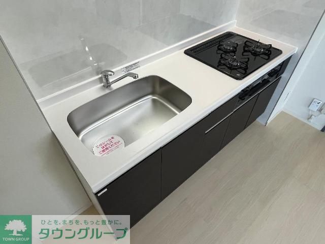 キッチン　キッチン