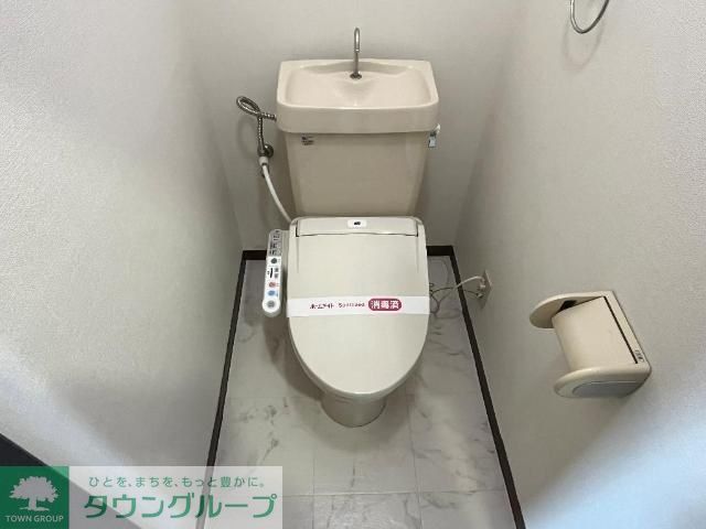 トイレ　トイレ