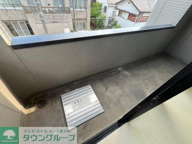 バルコニー　バルコニー