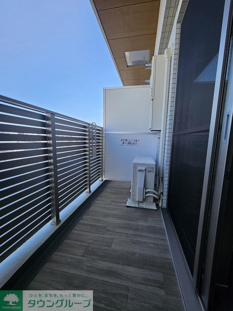 バルコニー　バルコニー