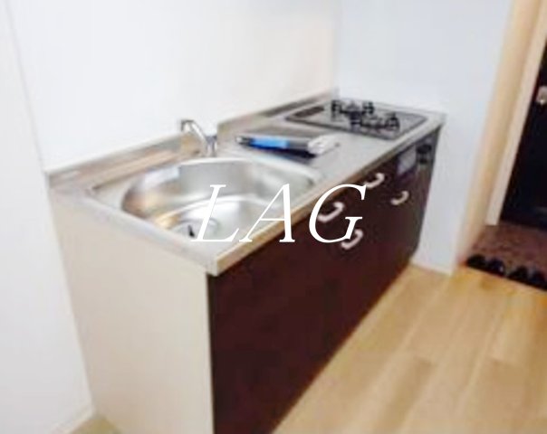 キッチン　キッチンです。