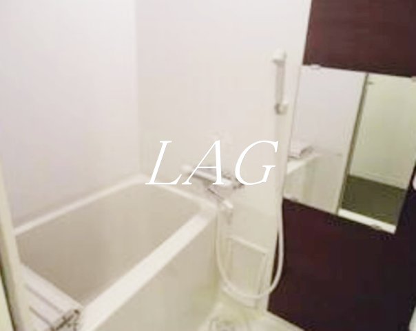 バス・シャワールーム　お風呂です。