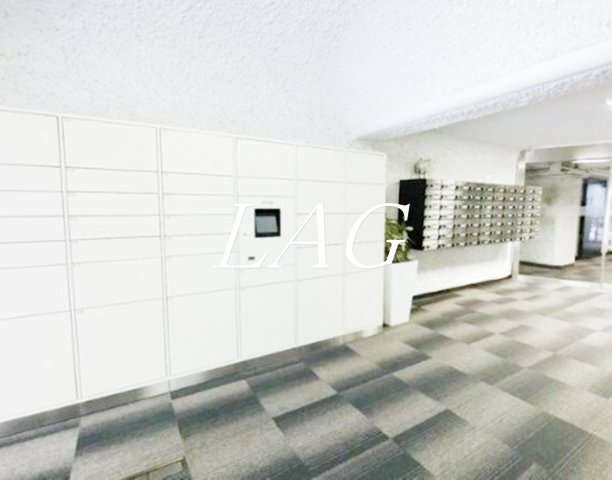 その他共有部分　宅配ボックスです。