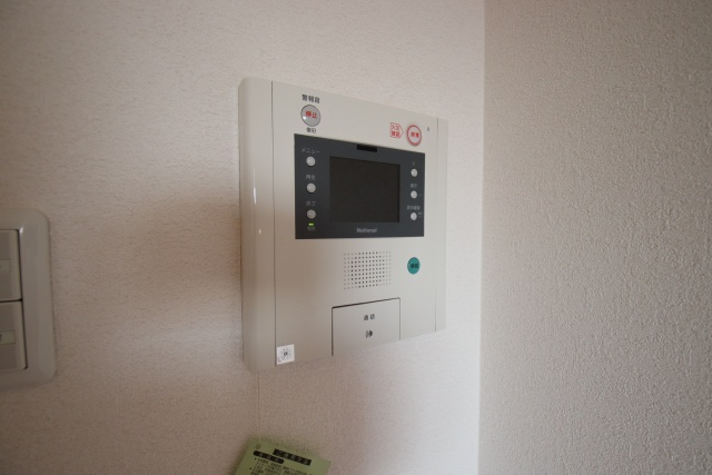 セキュリティ　※別室の参考写真の為、現況優先です。