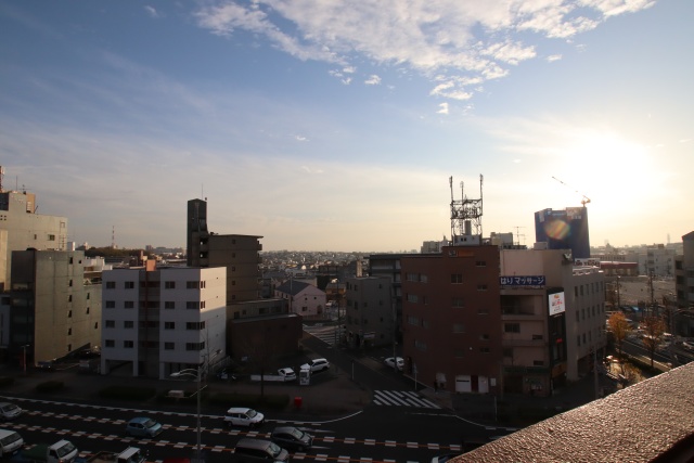 眺望　※別室の参考写真の為、現況優先です。