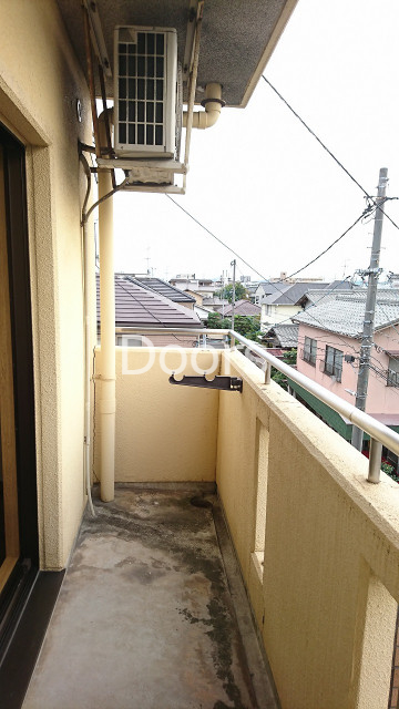 バルコニー　イメージ