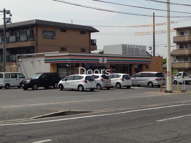 コンビニ　セブンイレブン岡山今6丁目店（コンビニ）まで246m