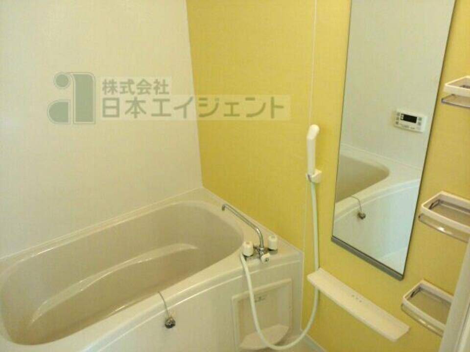 バス・シャワールーム　浴室