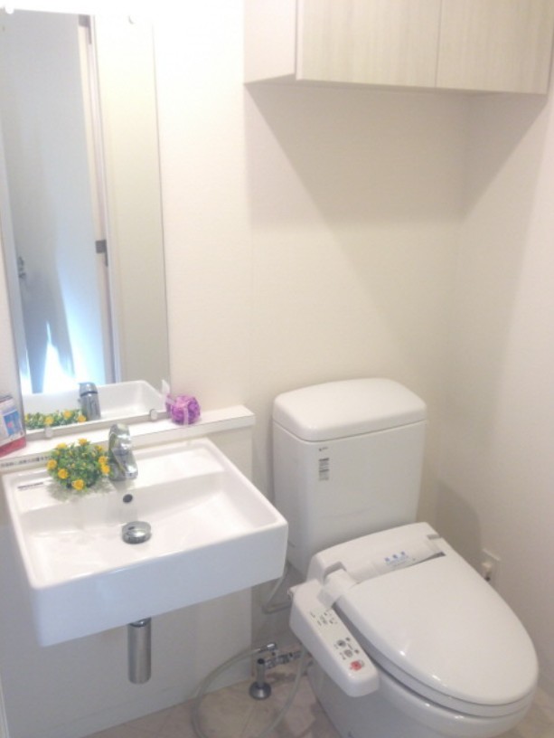 トイレ　トイレ