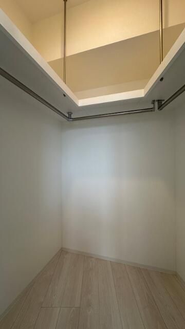 収納　同タイプ部屋　参考写真です