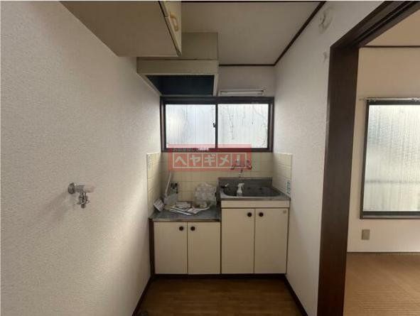 キッチン　キッチン