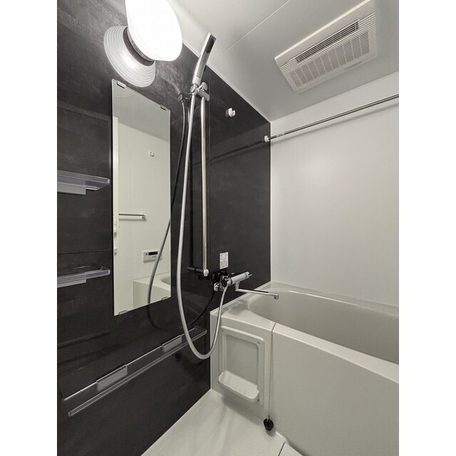 バス・シャワールーム　きれいなお風呂です