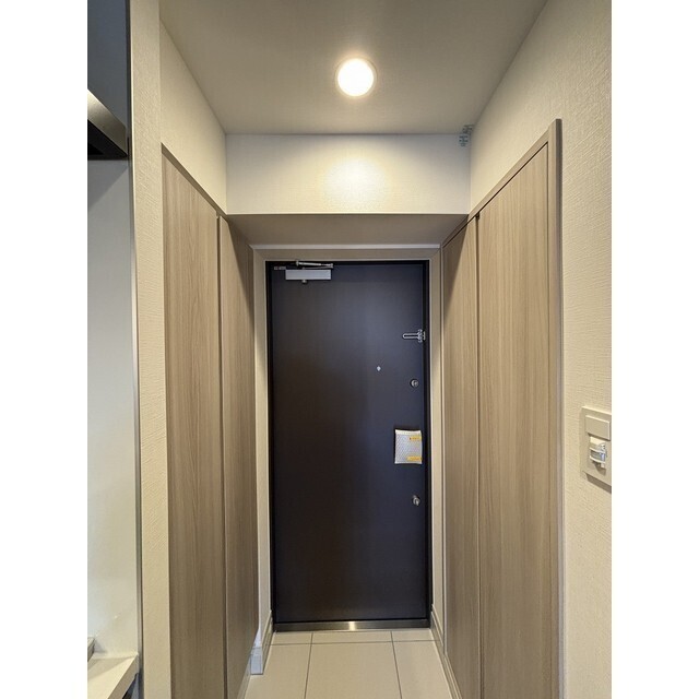 その他部屋・スペース　明るい玄関です