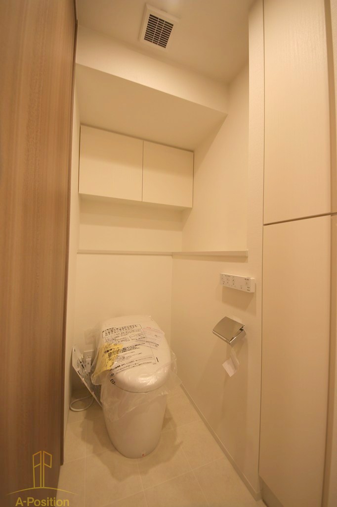 トイレ　ザ・パークハビオ同心プレイス