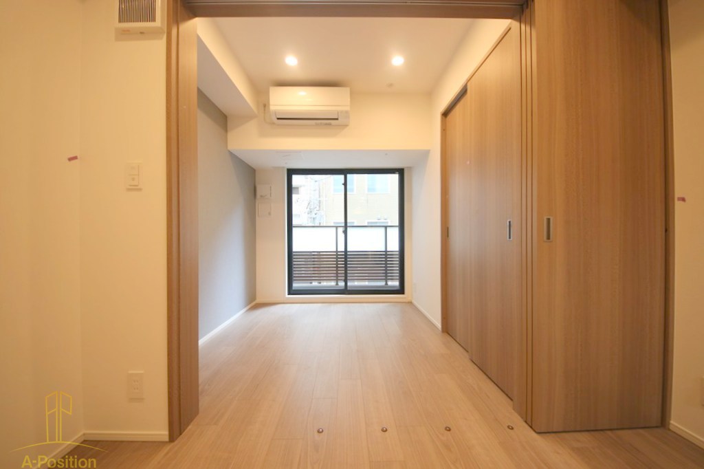 居室・リビング　ザ・パークハビオ同心プレイス