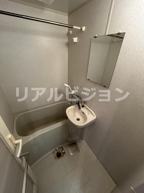 バス・シャワールーム　他部屋参考写真