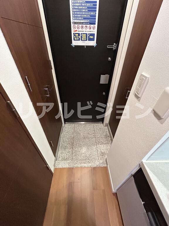 玄関　他部屋参考写真