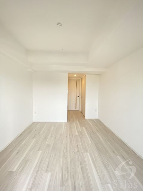 居室・リビング　モデルルーム