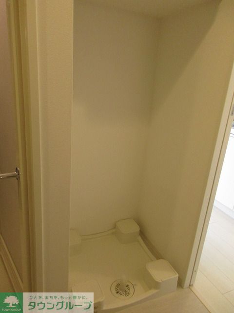 その他設備　Ｅタイプ2016年6月撮影 同タイプ305号室の写真です。