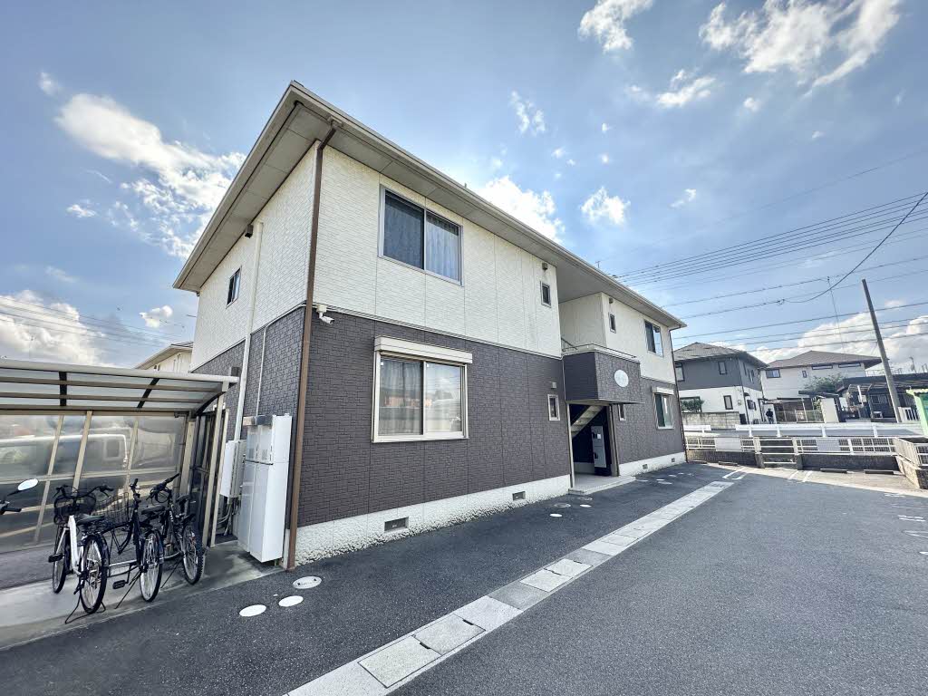 建物外観　外観です★