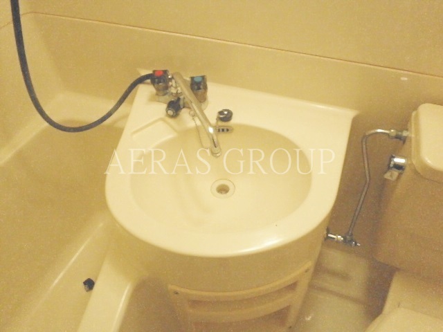 洗面設備　洗面所