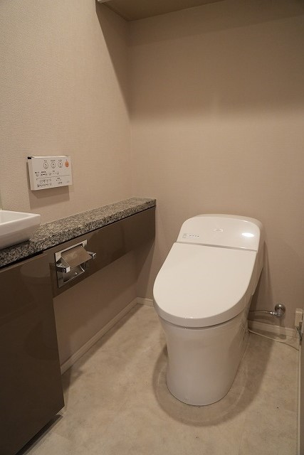 トイレ　トイレ※別部屋参考写真