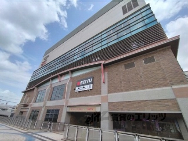 スーパー　りーべる王寺（スーパー）まで500m