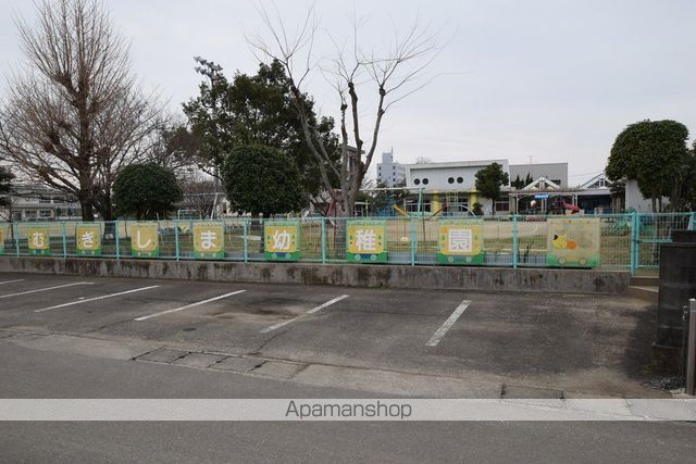 幼稚園・保育園　麦島幼稚園（幼稚園・保育園）まで712m