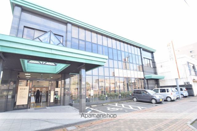 銀行　（株）熊本銀行／八代支店（銀行）まで1002m