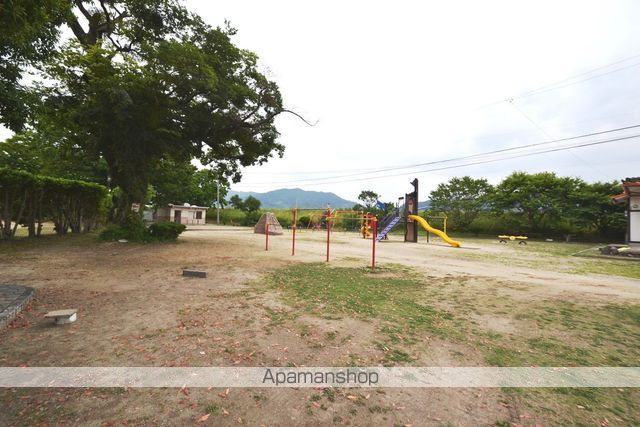 公園　麦島東町公園（公園）まで655m