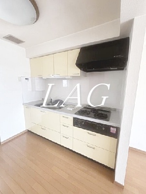 キッチン　キッチンです。