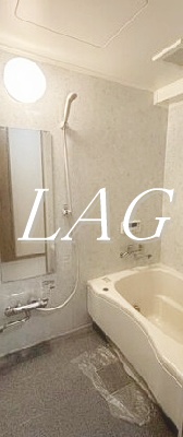 バス・シャワールーム　お風呂です。