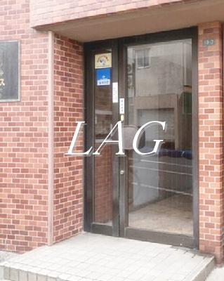 エントランス　エントランスです。