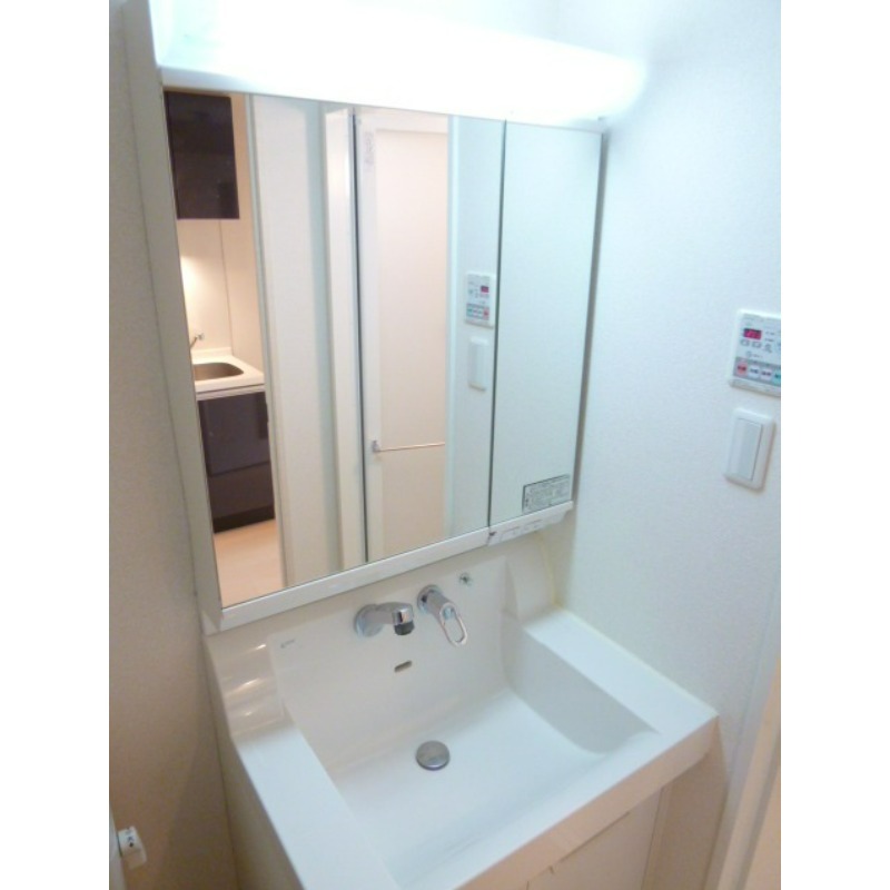 洗面設備　独立洗面台♪