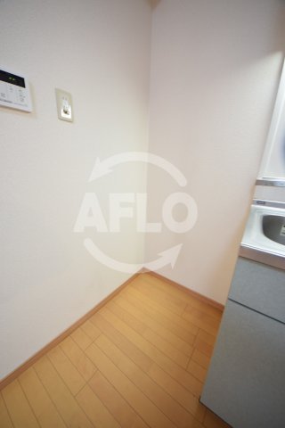 その他設備　プレ上本町　冷蔵庫置き場