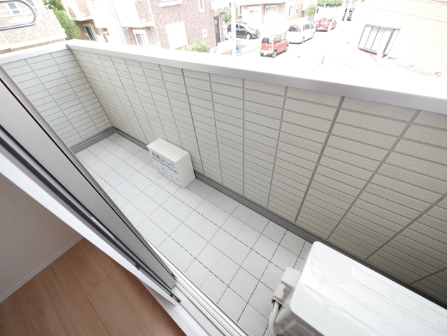 バルコニー　★バルコニーの写真です★
