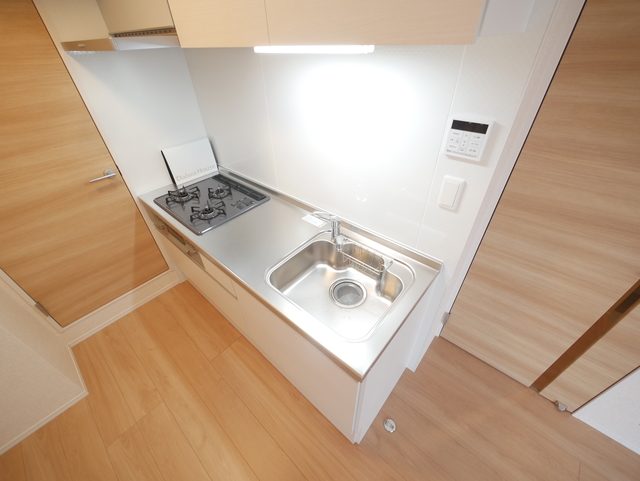 キッチン　★シンクの大きなキッチンですね★