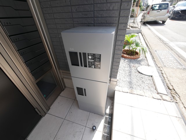 その他共有部分　★宅配ボックス完備です★