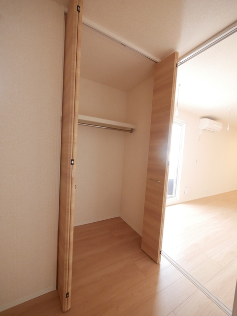 収納　★大きな収納スペースがございます★