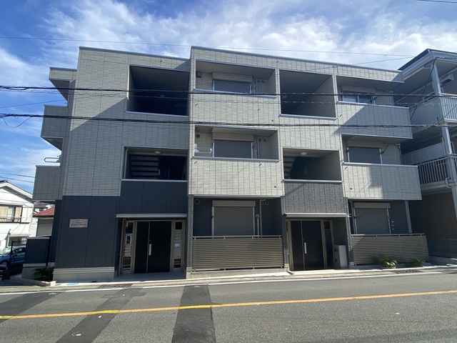 建物外観　★お部屋探しは（０４６－２３６－３９３９）住まナビＮＥＸＴ★