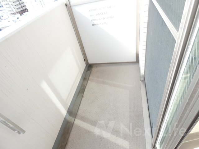 バルコニー　エンドレスタワー