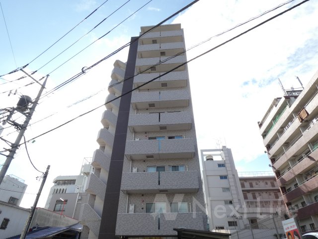 建物外観　エンドレスタワー