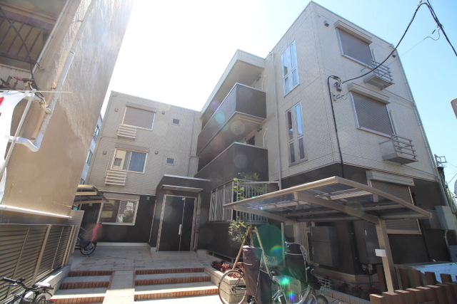 建物外観　外観・土地