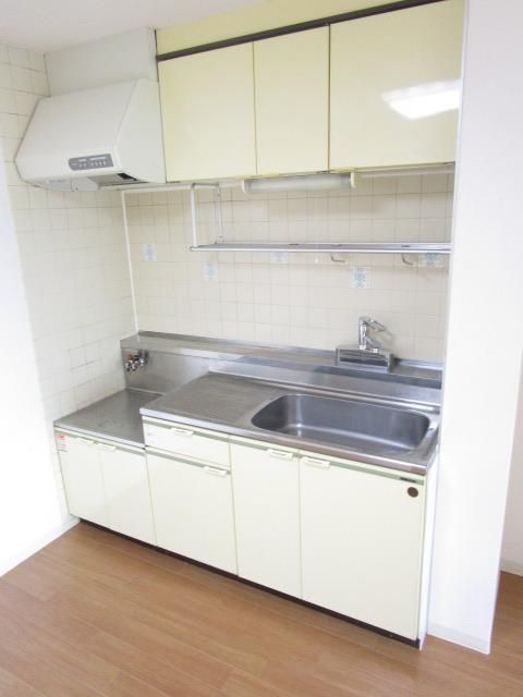 キッチン　★システムキッチンに変更★