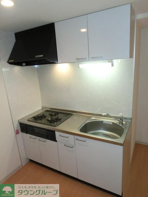 キッチン　お問合せはタウンハウジングまで！※現地待合わせ相談可能