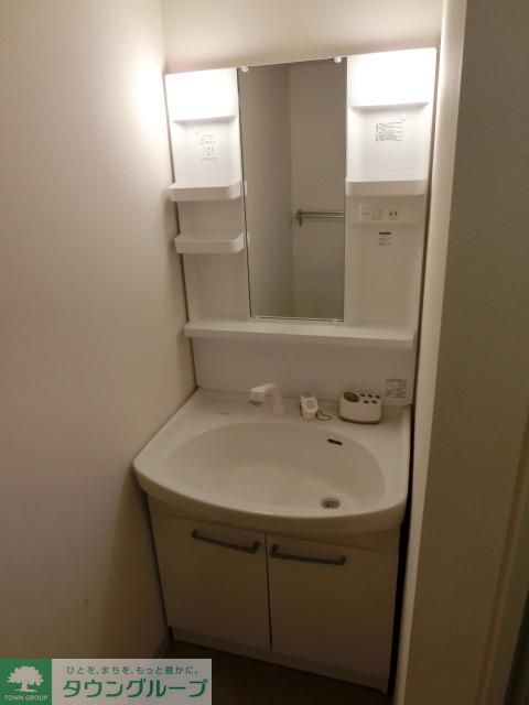 洗面設備　お問合せはタウンハウジングまで！※現地待合わせ相談可能