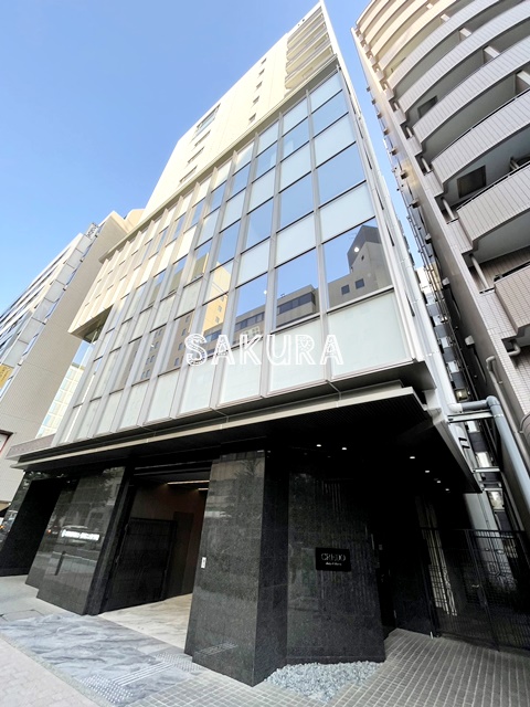 建物外観　嬉しいネット無料♪