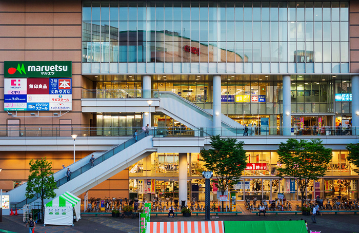 スーパー　マルエツ（スーパー）まで340m