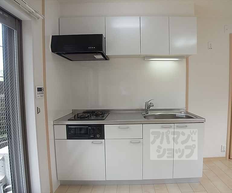 キッチン　システムキッチン装備